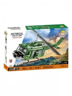 Bell UH1 Huey ''Iroquois'' - COBI 17 Bell UH1 Huey ''Iroquois'' - COBI -BOUTIQUE AERO bell uh1 huey iroquois cobi 7
