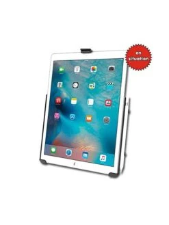 RAM MOUNTS Berceau RAM Pour IPad Pro 12,9 Pouces 1ère Et 2nde Génération -BOUTIQUE AERO berceau ram pour ipad pro 12 9 pouces 6