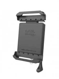 RAM MOUNTS Berceau RAM Tab-Lock Pour Tablettes De 7 à 8 Pouces (avec Coque) à Ressort