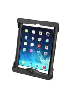 RAM MOUNTS Berceau RAM Universel Tab-Tite Pour Tablette 9 Et 10,5 Pouces (avec étui) - à Ressort -BOUTIQUE AERO berceau ram universel pour tablet pc 9 et 105 pouces 1