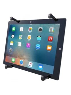 RAM MOUNTS Berceau RAM X-Grip Universel Pour Tablettes 12-13 Pouces - Ajustable -BOUTIQUE AERO berceau ram universel pour tabletpc 5 pouces 3