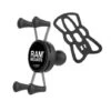 RAM MOUNTS Berceau RAM X-Grip Pour Smartphone Taille Standard Avec Boule B - Extensible -BOUTIQUE AERO berceau ram x grip universel pour smartphone avec boule rotule