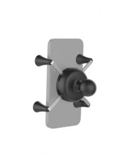 RAM MOUNTS Berceau RAM X-Grip Pour Smartphone Taille Standard Avec Boule B - Extensible -BOUTIQUE AERO berceau ram x grip universel pour smartphone avec boule rotule 2