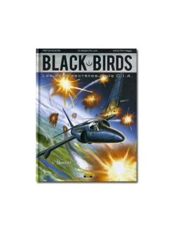 Black Birds - Tome 1 : Idealist -BOUTIQUE AERO black birds tome 1 idealist 2