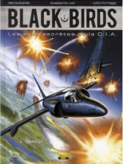 Black Birds - Tome 1 : Idealist