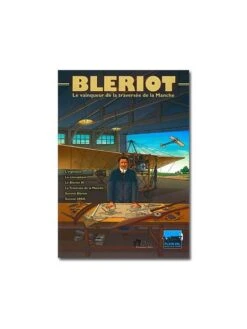 Blériot, Le Vainqueur De La Traversée De La Manche -BOUTIQUE AERO bleriot le vainqueur de la traversee de la manche 3