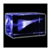 Bloc De Verre Concorde (70 X 70 X 120 Mm) -BOUTIQUE AERO bloc de verre concorde 70x70x120 mm
