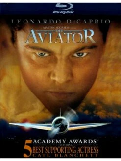 Blu-ray Aviator