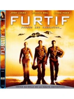 Blu-ray Furtif