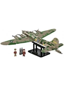 Boeing™️ B17F Flying Fortress™️ Memphis Belle - COBI -BOUTIQUE AERO boeing b17f flying fortress memphis belle cobi 2