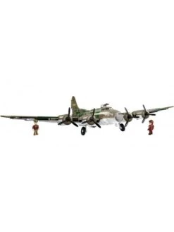 Boeing™️ B17F Flying Fortress™️ Memphis Belle - COBI -BOUTIQUE AERO boeing b17f flying fortress memphis belle cobi 3