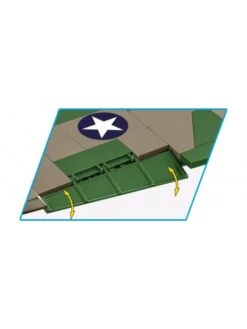 Boeing™️ B17F Flying Fortress™️ Memphis Belle - COBI -BOUTIQUE AERO boeing b17f flying fortress memphis belle cobi 9