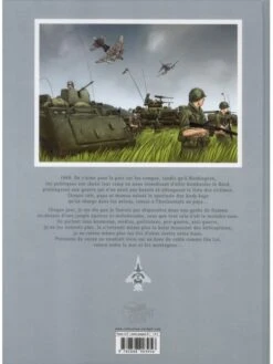 Bomb Road - Tome 2 : Chu Lai -BOUTIQUE AERO bomb road tome 2 chu lai 1
