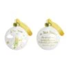 Boule En Verre Le Petit Prince - Sur La Lune -BOUTIQUE AERO boule en verre le petit prince sur la lune