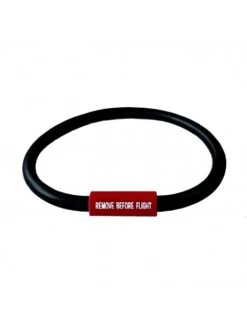 Bracelet Remove Before Flight
