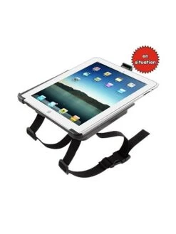 RAM MOUNTS Brassière Cuisse RAM Avec Base Ronde -BOUTIQUE AERO brassiere cuisse avec base ronde 2