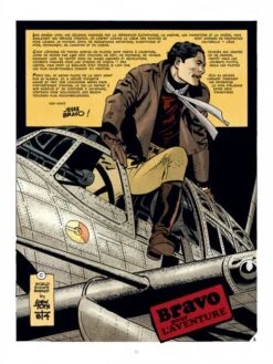 Bravo Pour L'aventure -BOUTIQUE AERO bravo pour l aventure 3