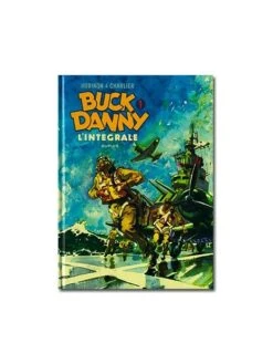 Buck Danny : L'Intégrale - Tome 1