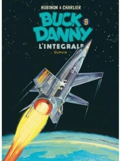 Buck Danny : L'Intégrale - Tome 9