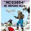 Buck Danny - Tome 15, NC-22654 Ne Répond Plus -BOUTIQUE AERO buck danny tome 15 nc 22654 ne repond plus