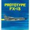Buck Danny - Tome 24, Prototype FX-13 -BOUTIQUE AERO buck danny tome 24 prototype fx 13