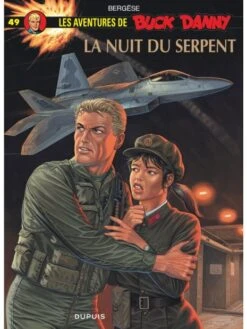 Buck Danny - Tome 49, La Nuit Du Serpent