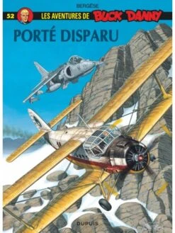 Buck Danny - Tome 52, Porté Disparu