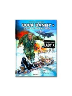 Buck Danny - Tome 56, Vostok Ne Répond Plus