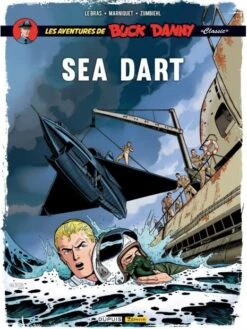 Buck Danny - Tome 7, Sea Dart