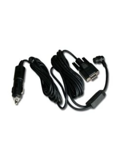 Câble P.C. Pour G.P.S. Garmin Avec Adaptateur Allume-cigare (sauf Garmin 296, 495 Et 496)