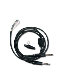 Câble Pilot Comm Mono Pour Casque PA11-20 Et PA11-40