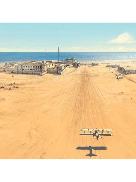 Calendrier 2022 Saint-Exupéry Par Romain HUGAULT 4 Calendrier 2022 Saint-Exupéry Par Romain HUGAULT – Image 2