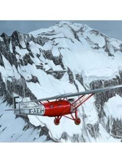 Calendrier 2022 Saint-Exupéry Par Romain HUGAULT 8 Calendrier 2022 Saint-Exupéry Par Romain HUGAULT -BOUTIQUE AERO calendrier 2022 saint exupery par romain hugault 2