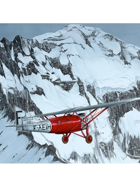 Calendrier 2022 Saint-Exupéry Par Romain HUGAULT 5 Calendrier 2022 Saint-Exupéry Par Romain HUGAULT – Image 3