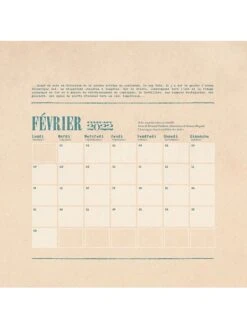 Calendrier 2022 Saint-Exupéry Par Romain HUGAULT 9 Calendrier 2022 Saint-Exupéry Par Romain HUGAULT -BOUTIQUE AERO calendrier 2022 saint exupery par romain hugault 3