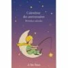 Calendrier Anniversaire Le Petit Prince