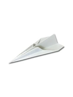 Cale De Porte - Avion En Papier -BOUTIQUE AERO calle de porte forme avion 2