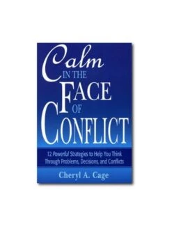 Calm In The Face Of Conflict