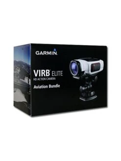 Caméra Garmin VIRB Elite Aviation -BOUTIQUE AERO camera garmin virb elite aviation 14
