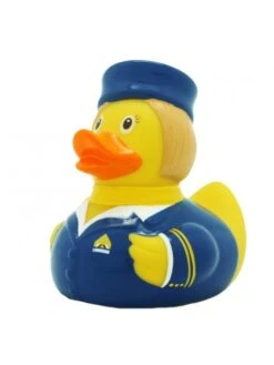 Canard Hôtesse De L'air