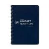Carnet De Route ASA (Aircraft Flight Log)