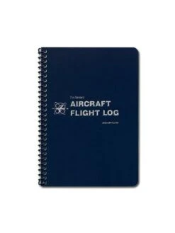 Carnet De Route ASA (Aircraft Flight Log)