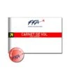 Carnet De Vol Avion F.F.A. - Couverture Souple