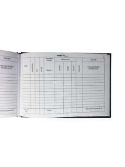 Carnet De Bord ULM - SIA -BOUTIQUE AERO carnet de vol ulm 3