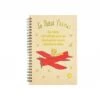 Carnet Le Petit Prince - Avion - à Spirales -BOUTIQUE AERO carnet le petit prince avion a spirales