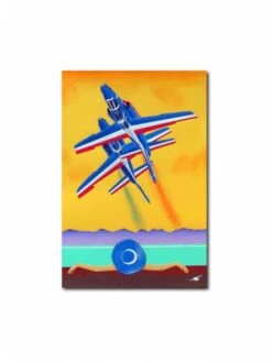 Carte Postale Jean-Pierre CONDAT « Extase » - 15 X 20 Cm