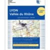 Carte SIA 2024 - 2e édition - 1/250 000e Lyon Vallée Du Rhône - Version PLASTIFIÉE -BOUTIQUE AERO carte sia 2023 1250 000e lyon vallee du rhone version plastifiee