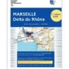 Carte SIA 2024 - 2e édition - 1/250 000e Marseille Delta Du Rhône - Version PLASTIFIÉE -BOUTIQUE AERO carte sia 2023 1250 000e marseille delta du rhone version plastifiee