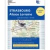 Carte SIA 2024 - 2e édition - 1/250 000e Strasbourg Alsace Lorraine - Version PAPIER -BOUTIQUE AERO carte sia 2023 1250 000e strasbourg alsace lorraine version papier