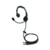 Casque Airman 7 (prises Double Jack)